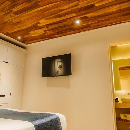 Hotel Boutique Maria Morelia Luaran gambar