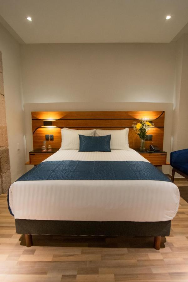 Hotel Boutique Maria Morelia Luaran gambar