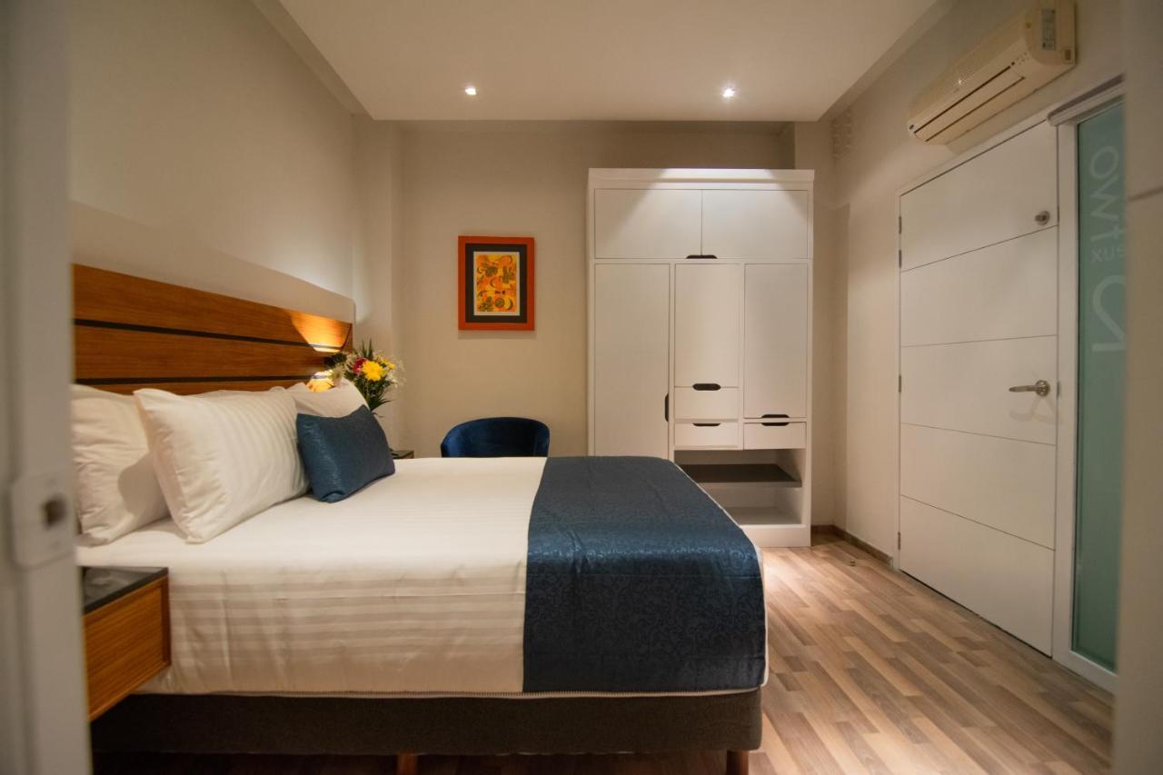 Hotel Boutique Maria Morelia Luaran gambar