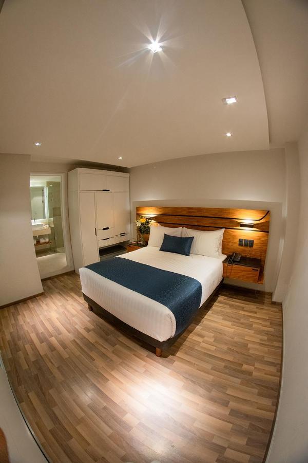 Hotel Boutique Maria Morelia Luaran gambar