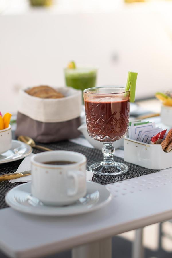 Hotel Boutique Maria Morelia Luaran gambar