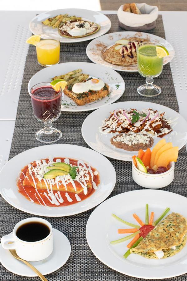 Hotel Boutique Maria Morelia Luaran gambar