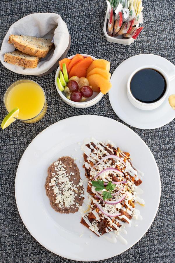 Hotel Boutique Maria Morelia Luaran gambar