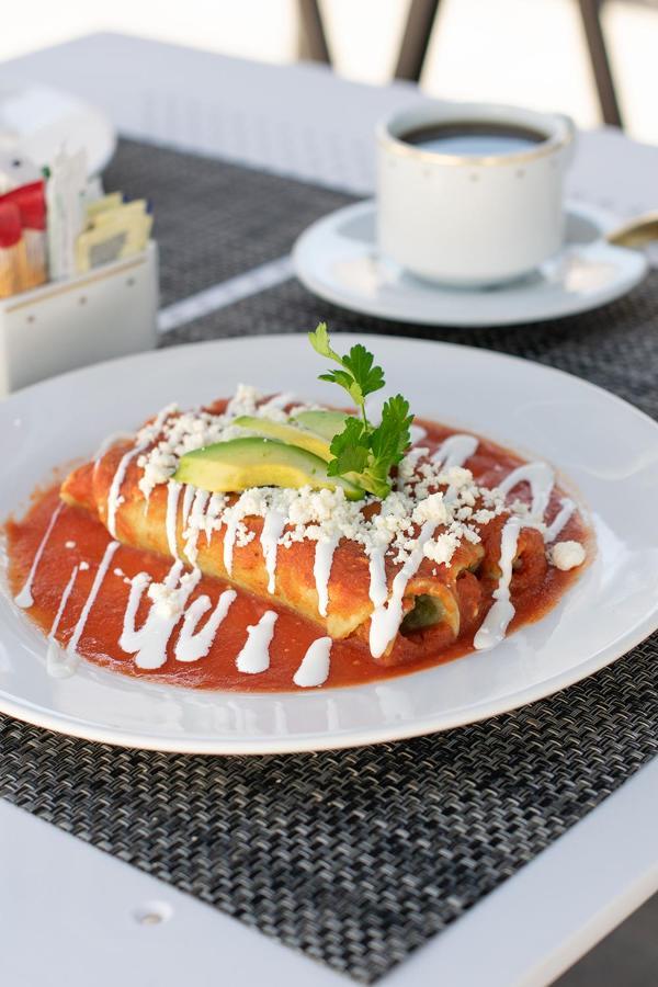 Hotel Boutique Maria Morelia Luaran gambar