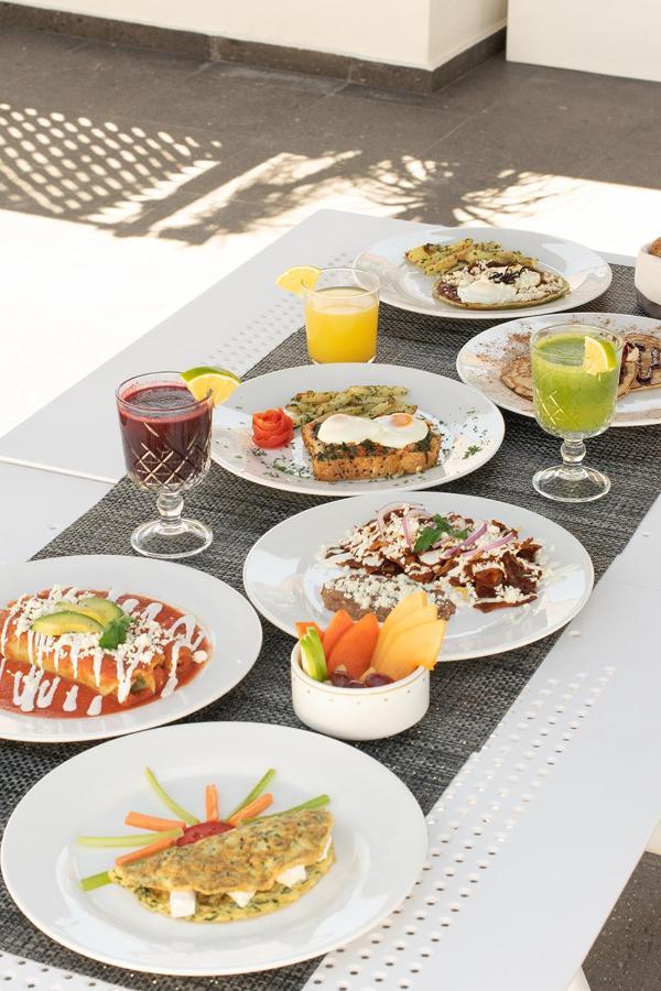 Hotel Boutique Maria Morelia Luaran gambar