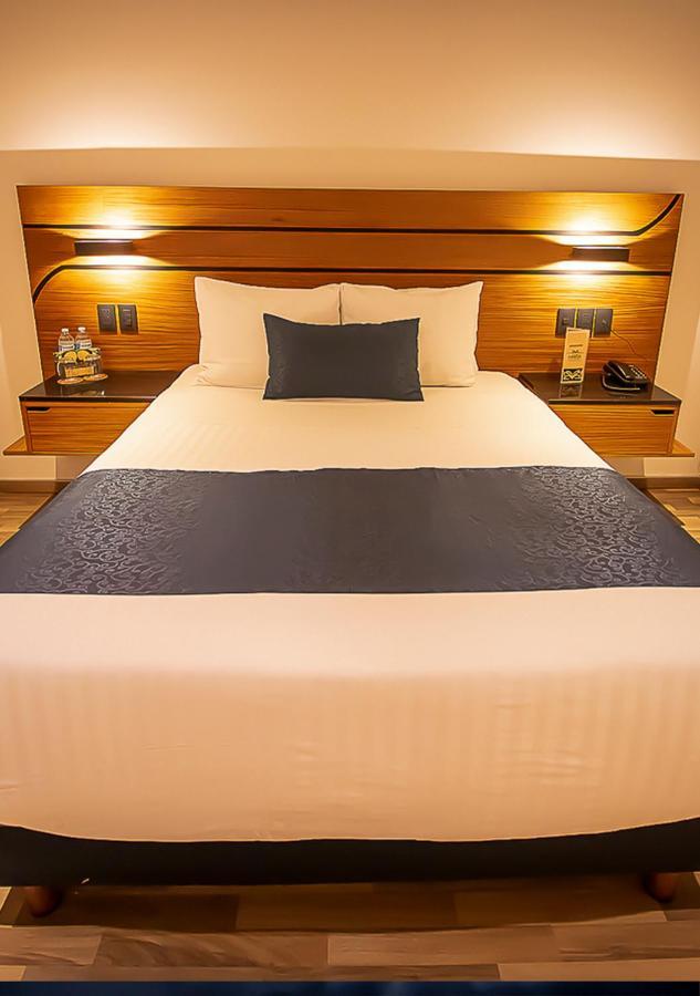 Hotel Boutique Maria Morelia Luaran gambar