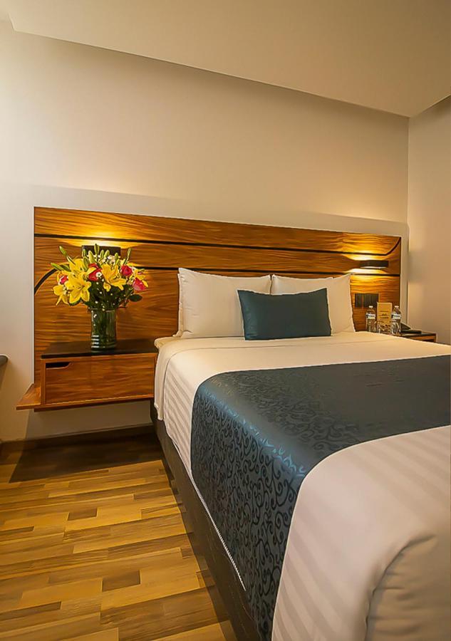 Hotel Boutique Maria Morelia Luaran gambar