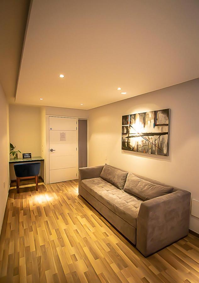 Hotel Boutique Maria Morelia Luaran gambar
