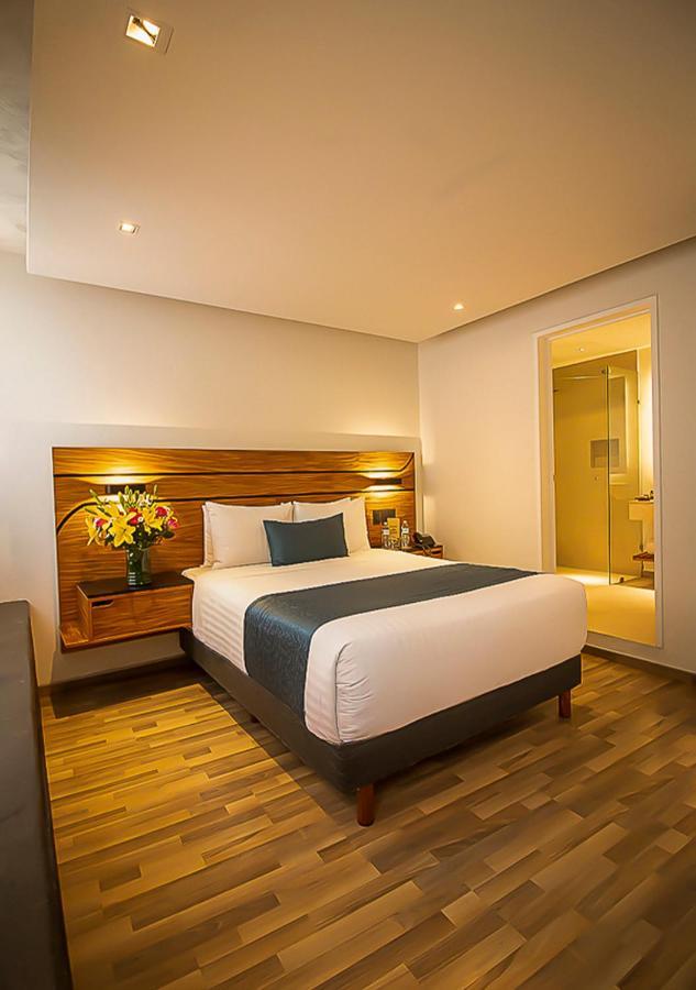 Hotel Boutique Maria Morelia Luaran gambar