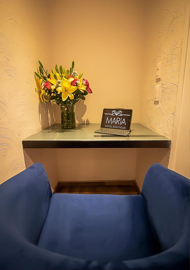 Hotel Boutique Maria Morelia Luaran gambar