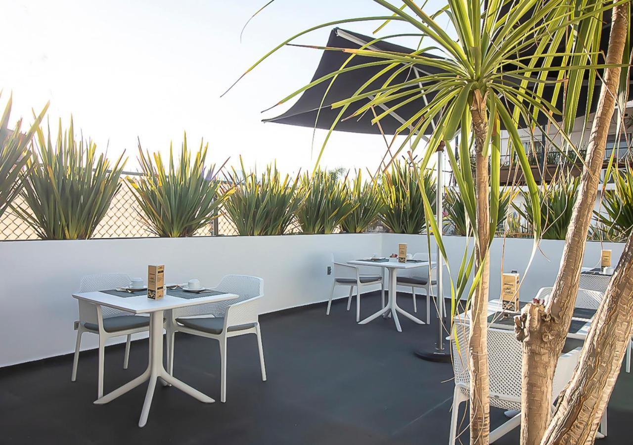 Hotel Boutique Maria Morelia Luaran gambar