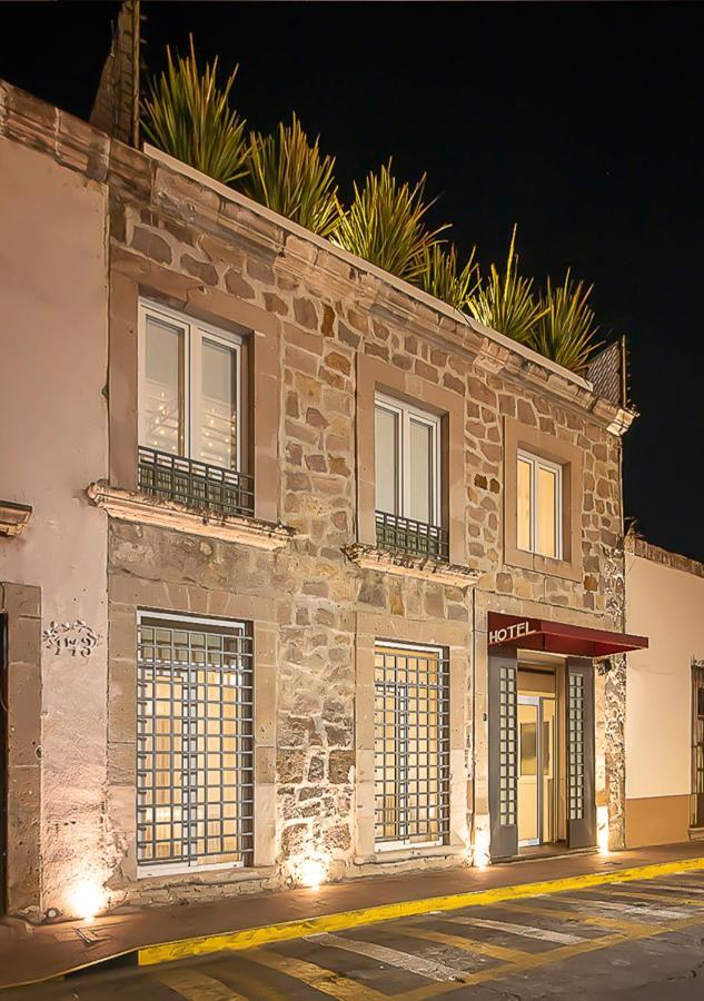Hotel Boutique Maria Morelia Luaran gambar