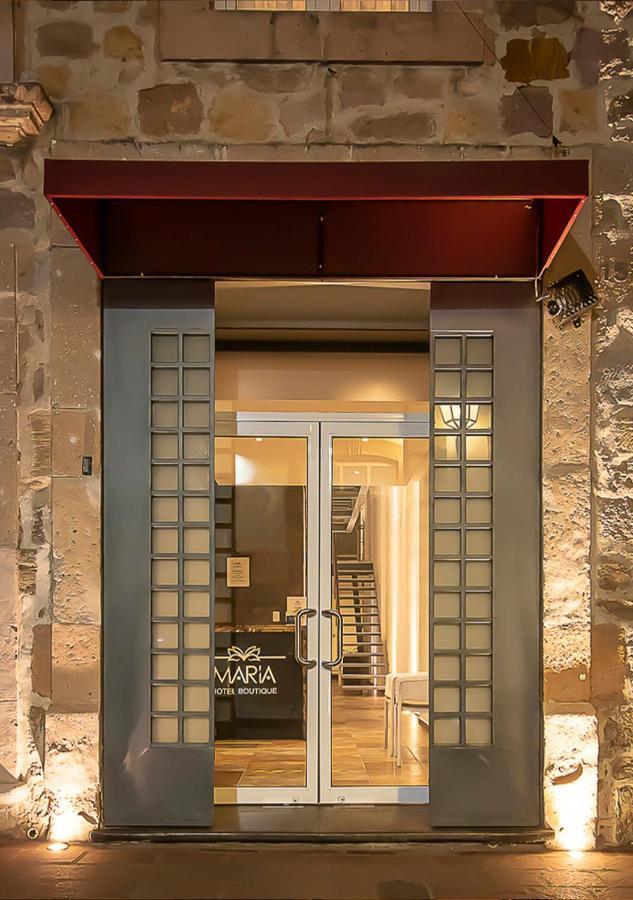 Hotel Boutique Maria Morelia Luaran gambar