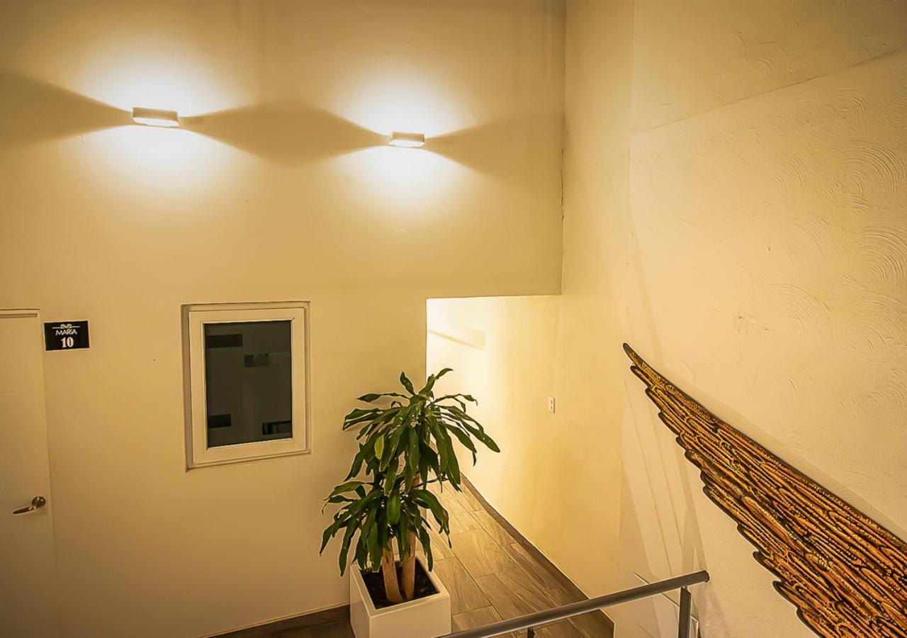 Hotel Boutique Maria Morelia Luaran gambar