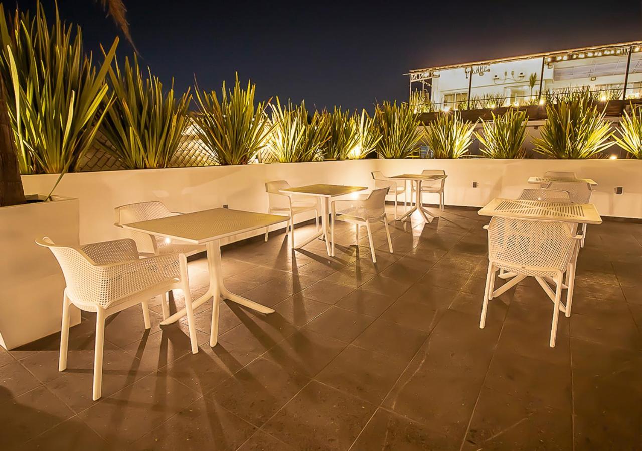 Hotel Boutique Maria Morelia Luaran gambar