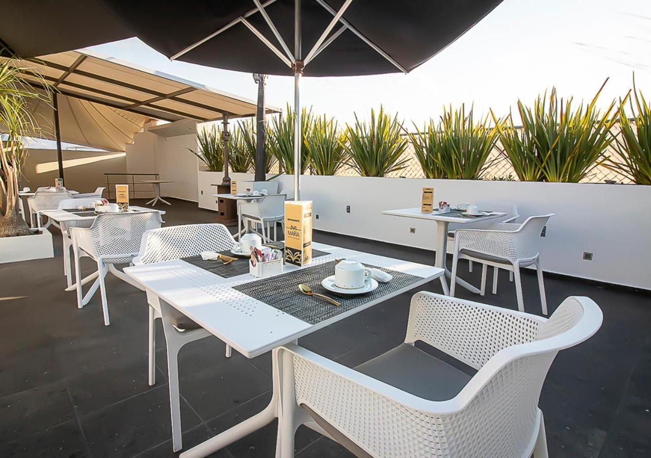 Hotel Boutique Maria Morelia Luaran gambar