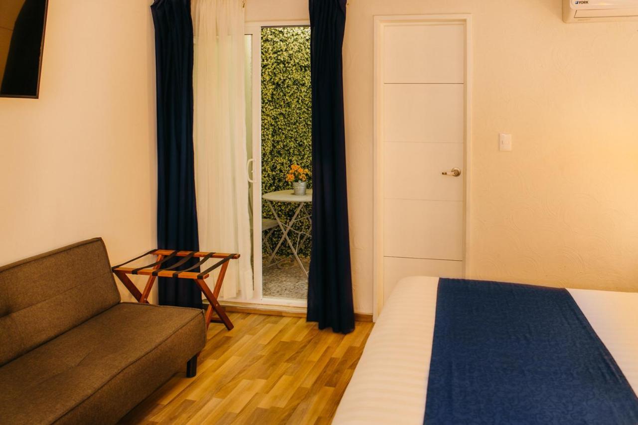 Hotel Boutique Maria Morelia Luaran gambar