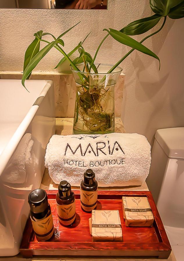Hotel Boutique Maria Morelia Luaran gambar
