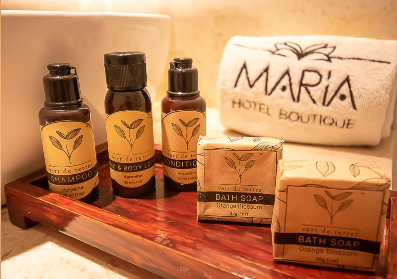 Hotel Boutique Maria Morelia Luaran gambar
