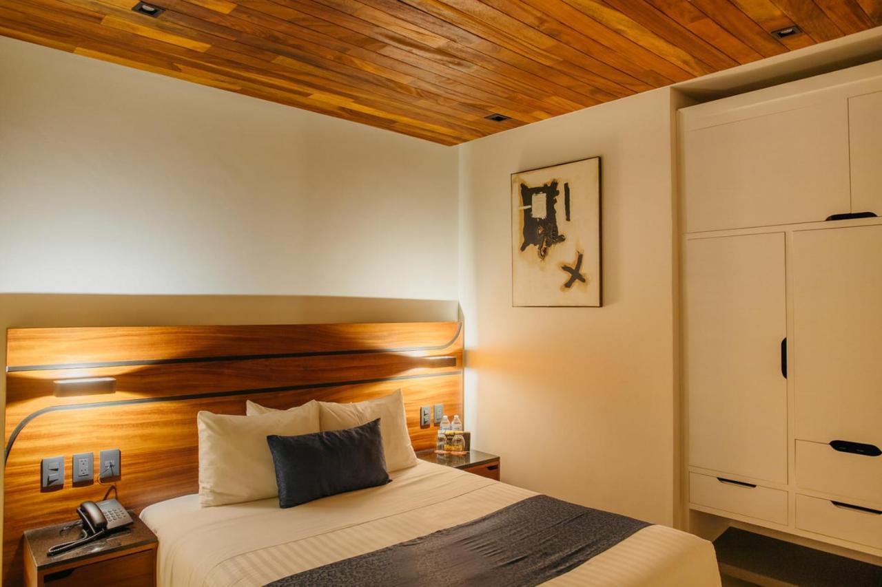 Hotel Boutique Maria Morelia Luaran gambar