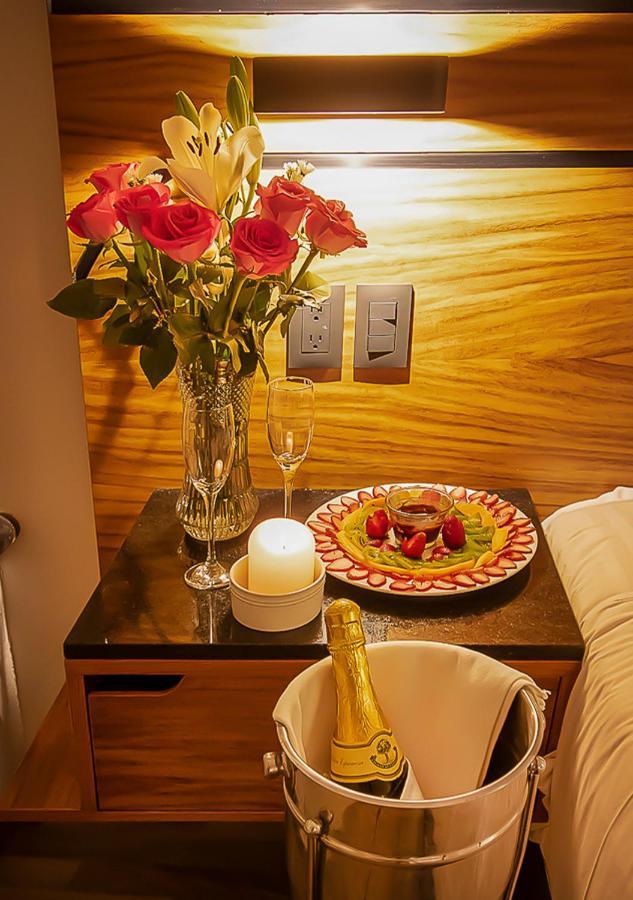 Hotel Boutique Maria Morelia Luaran gambar